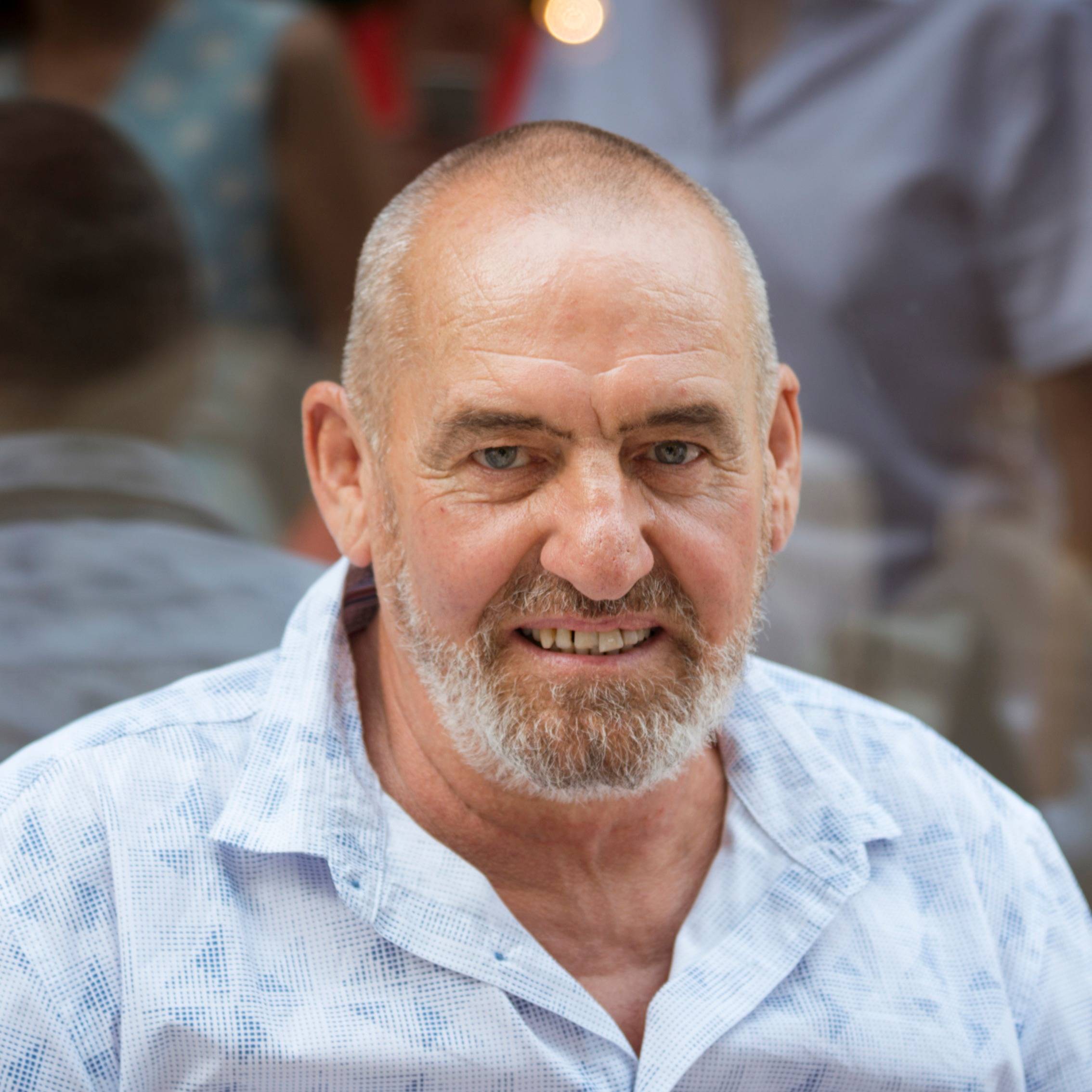 Photo de Bernard MULLET